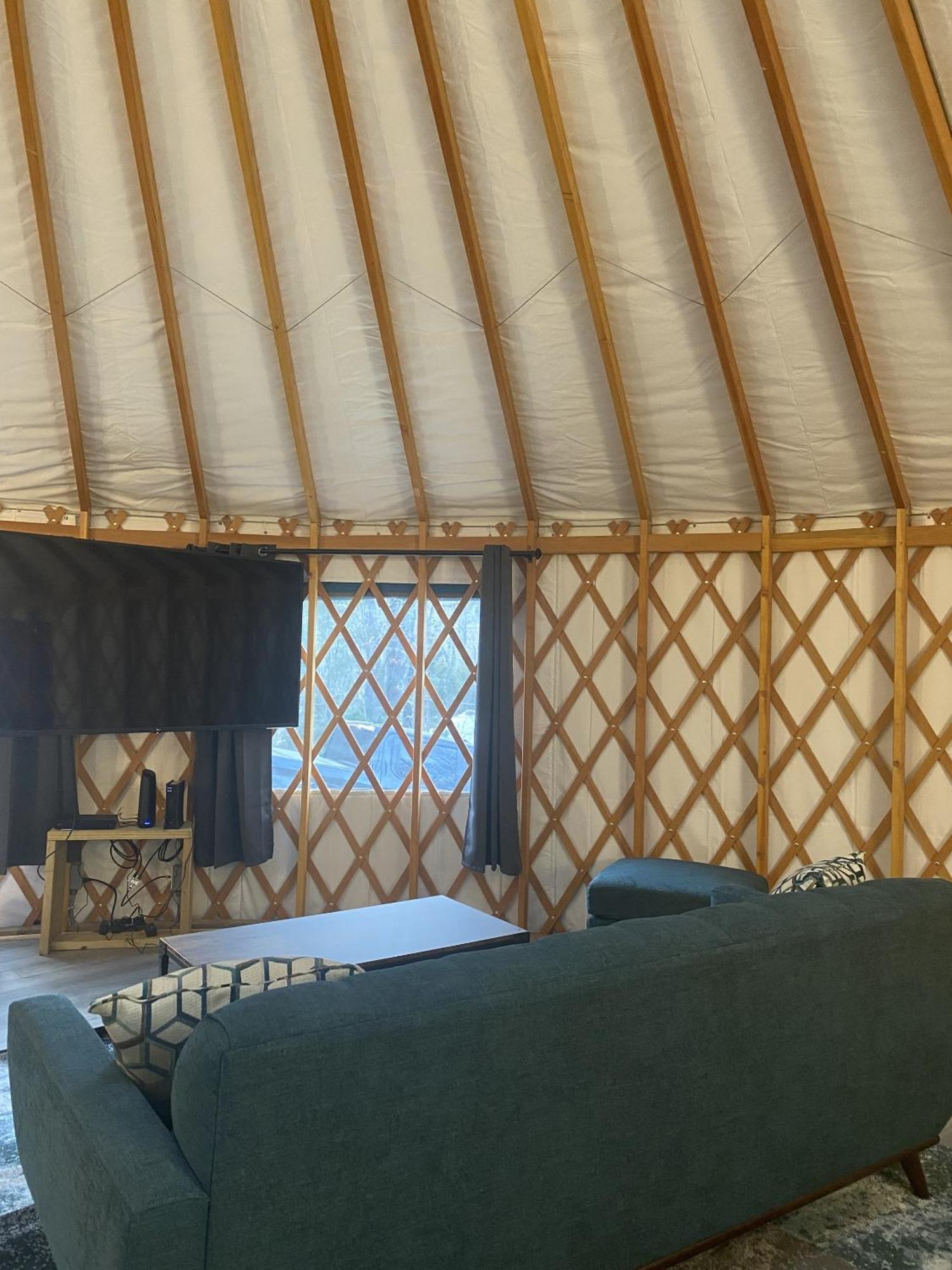 Maggie Valley Cabin Rentals Quarto foto