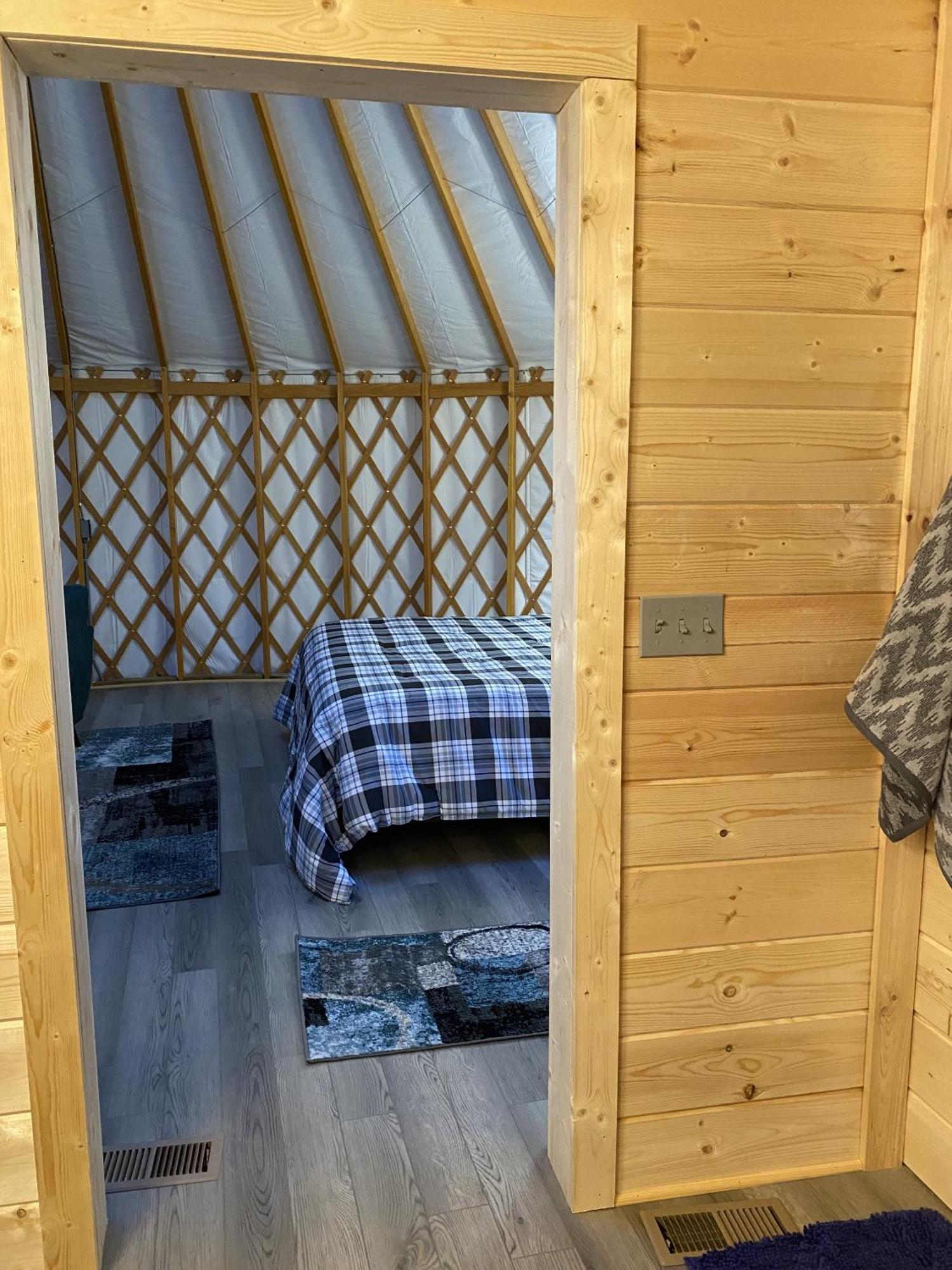 Maggie Valley Cabin Rentals Quarto foto