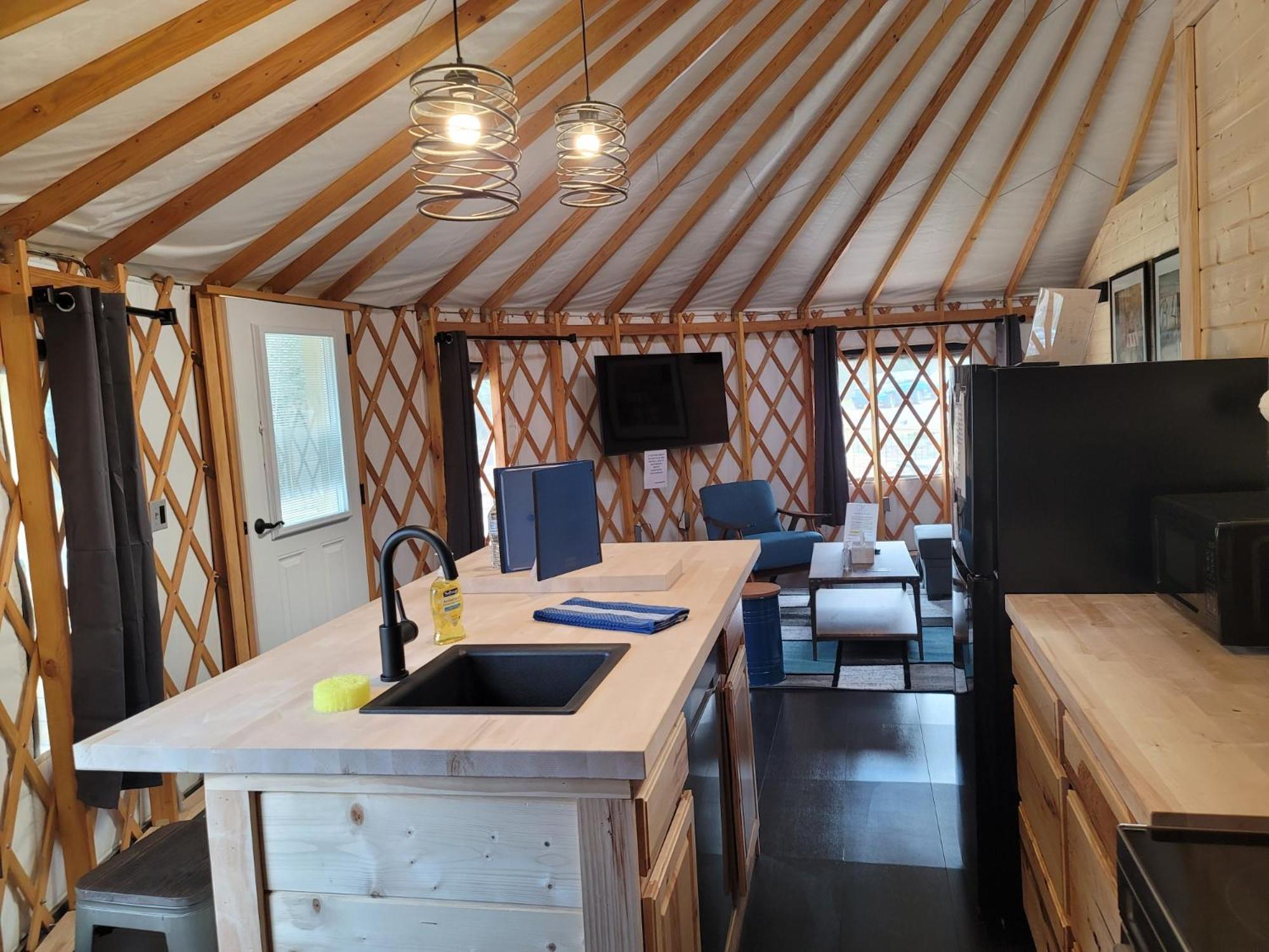 Maggie Valley Cabin Rentals Quarto foto