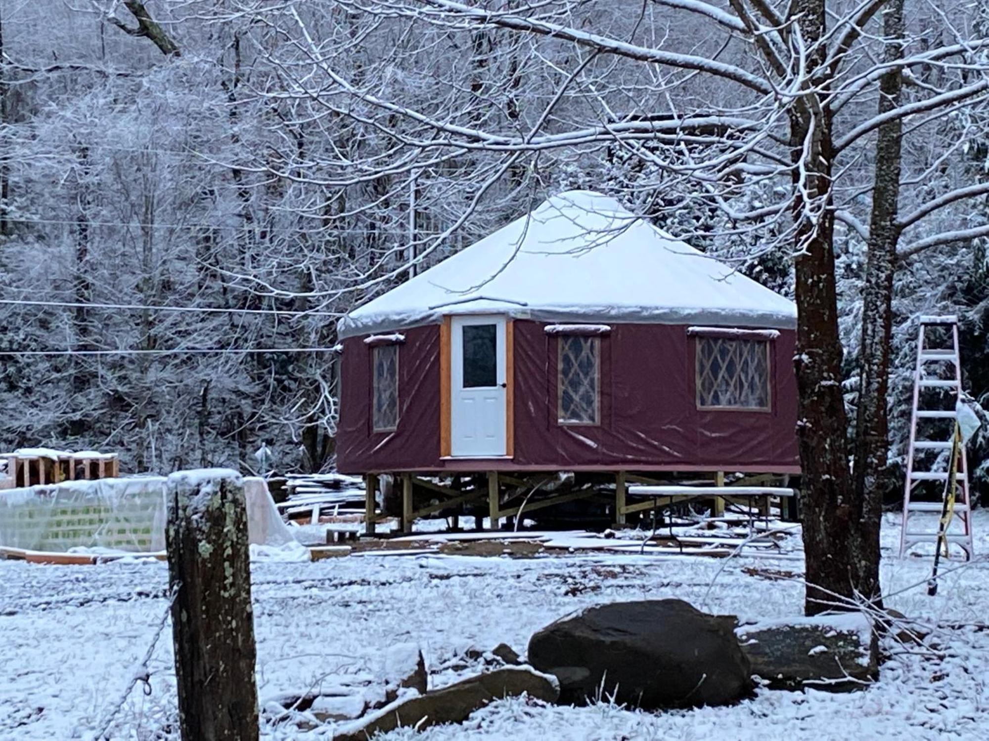 Maggie Valley Cabin Rentals Quarto foto