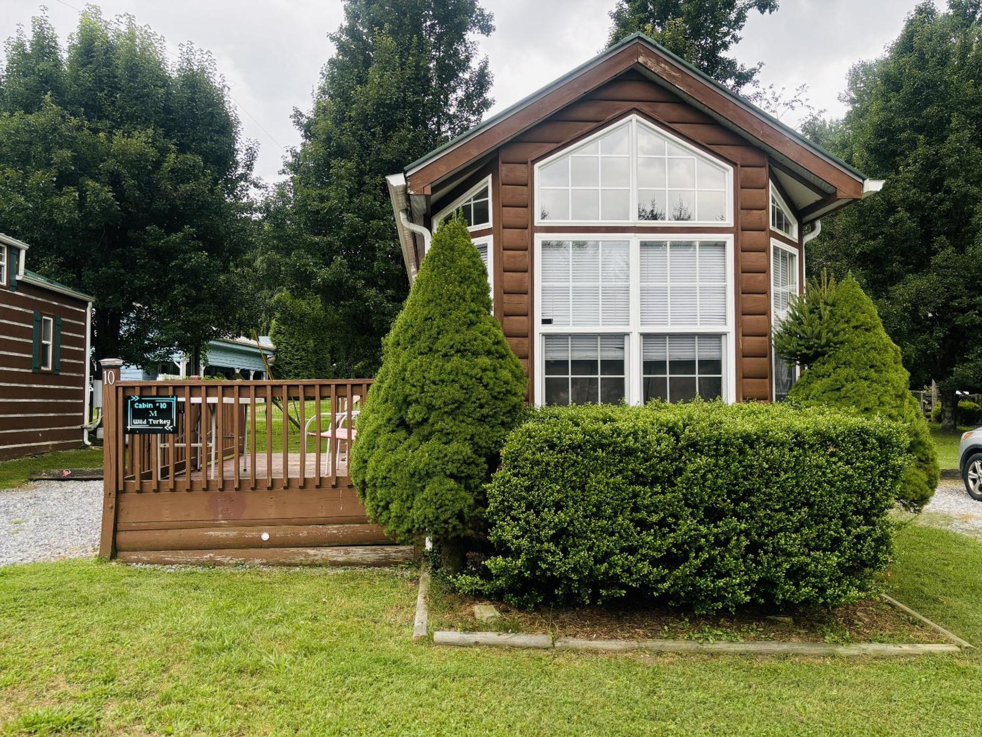 Maggie Valley Cabin Rentals Quarto foto