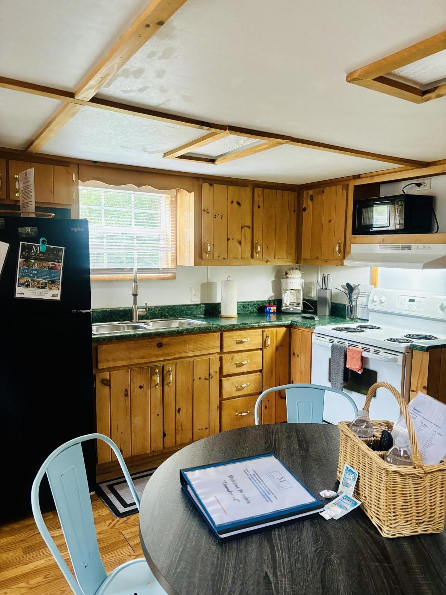 Maggie Valley Cabin Rentals Quarto foto